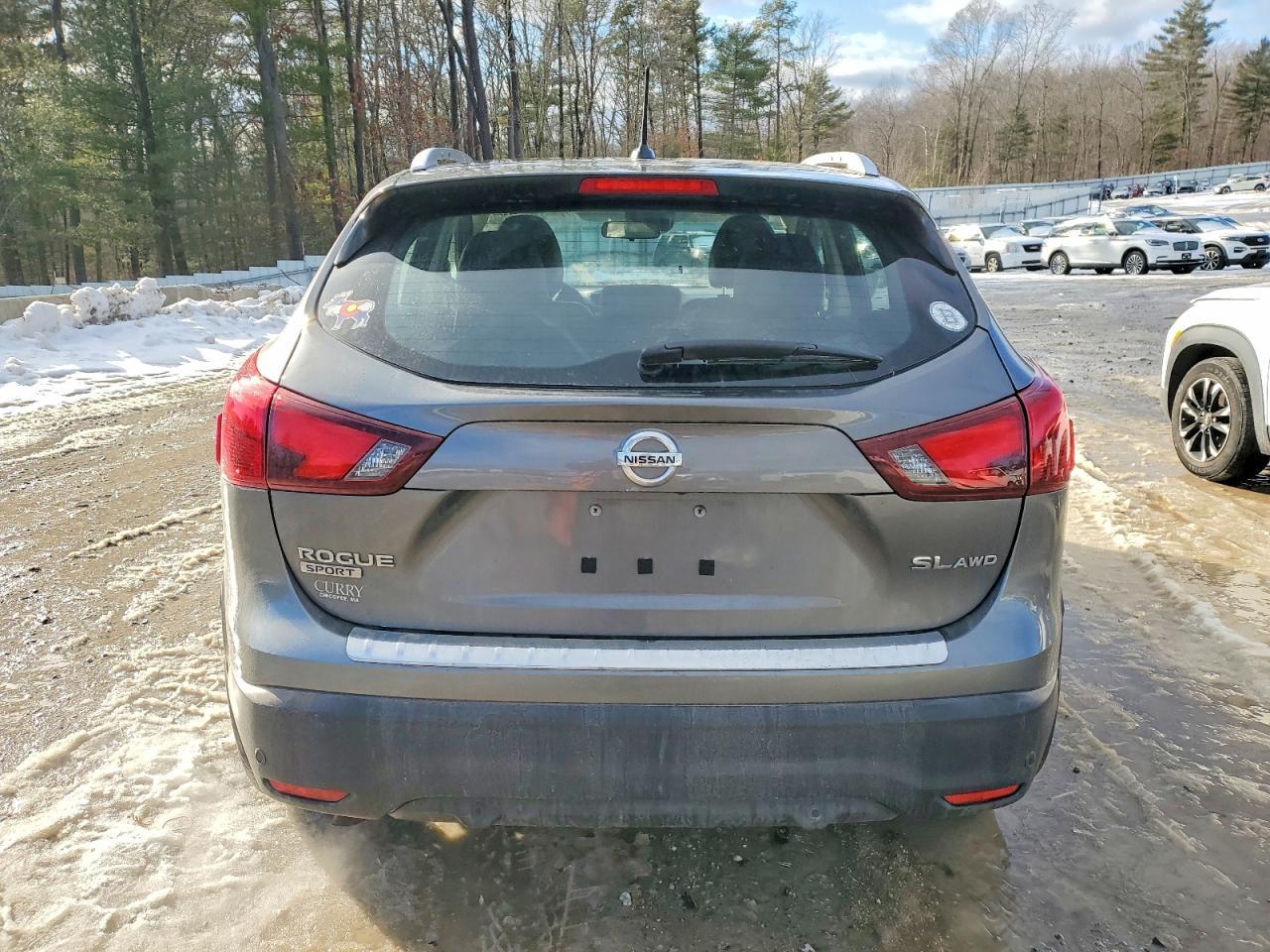 2019 Nissan Rogue Sport S - Фото 6