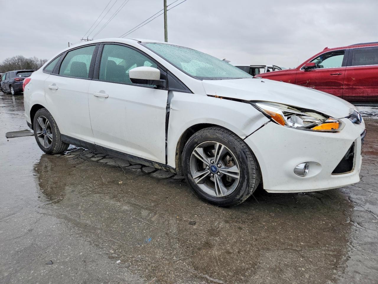 2012 Ford Focus Se - Фото 4