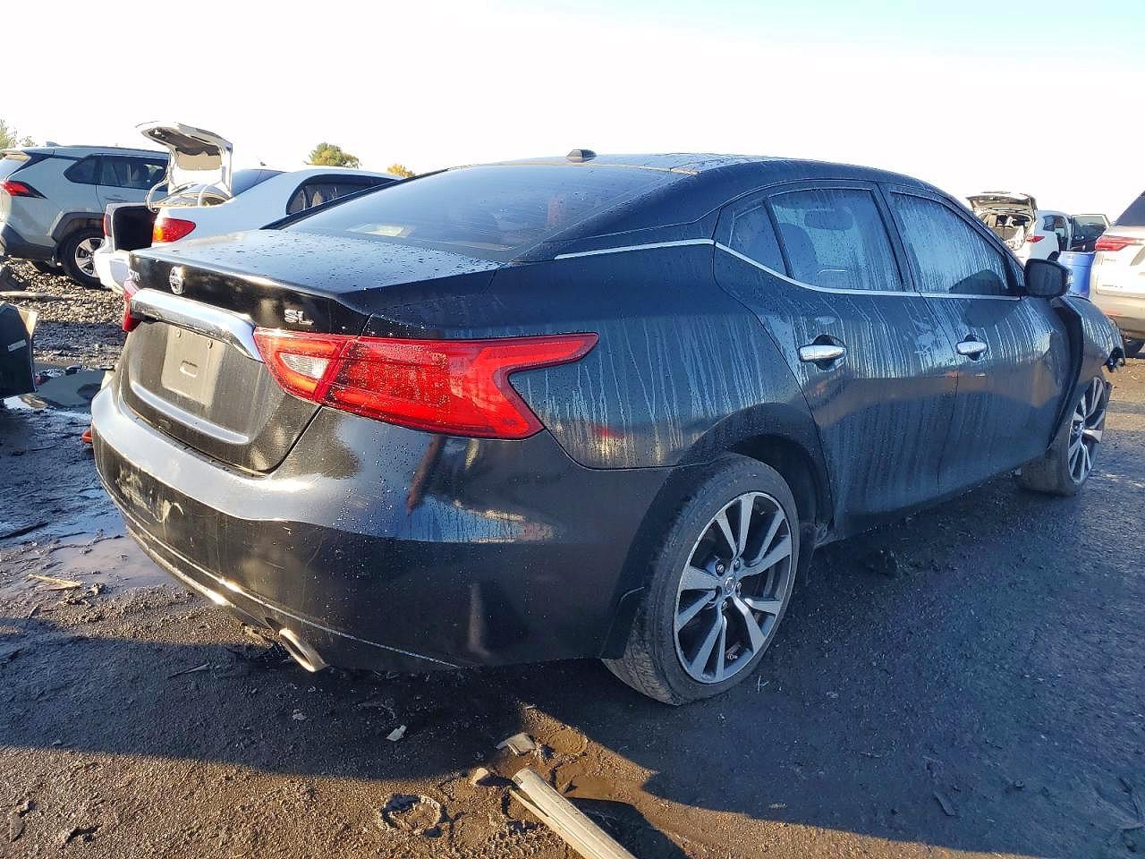 2017 Nissan Maxima 3.5S - Image 3