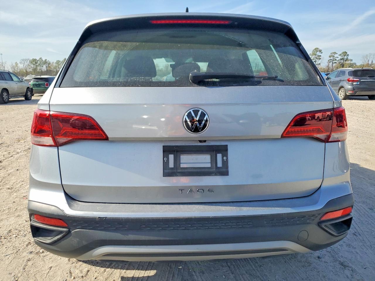 2024 Volkswagen Taos S - Image 6
