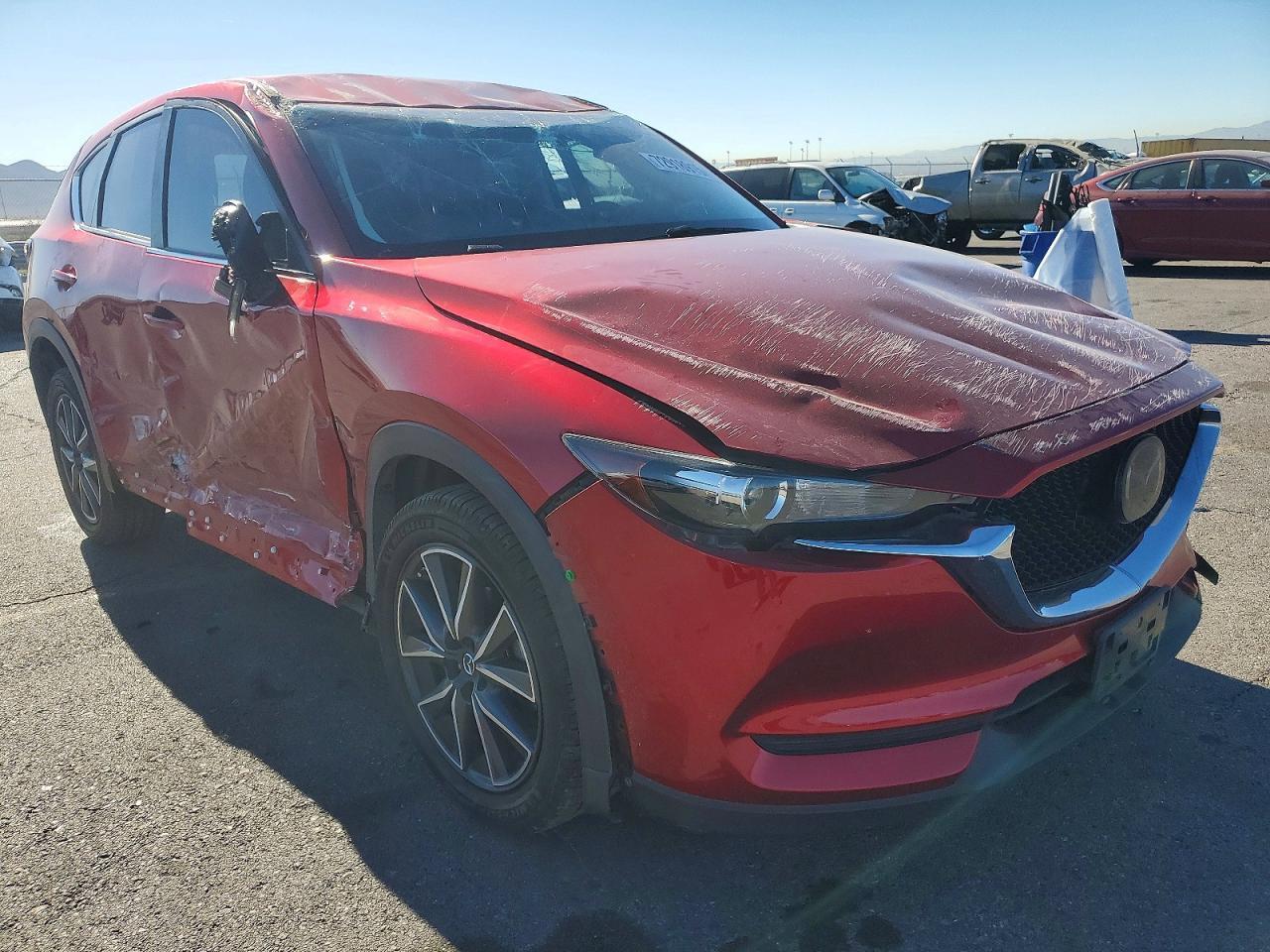 2018 Mazda Cx-5 Touring - Image 4