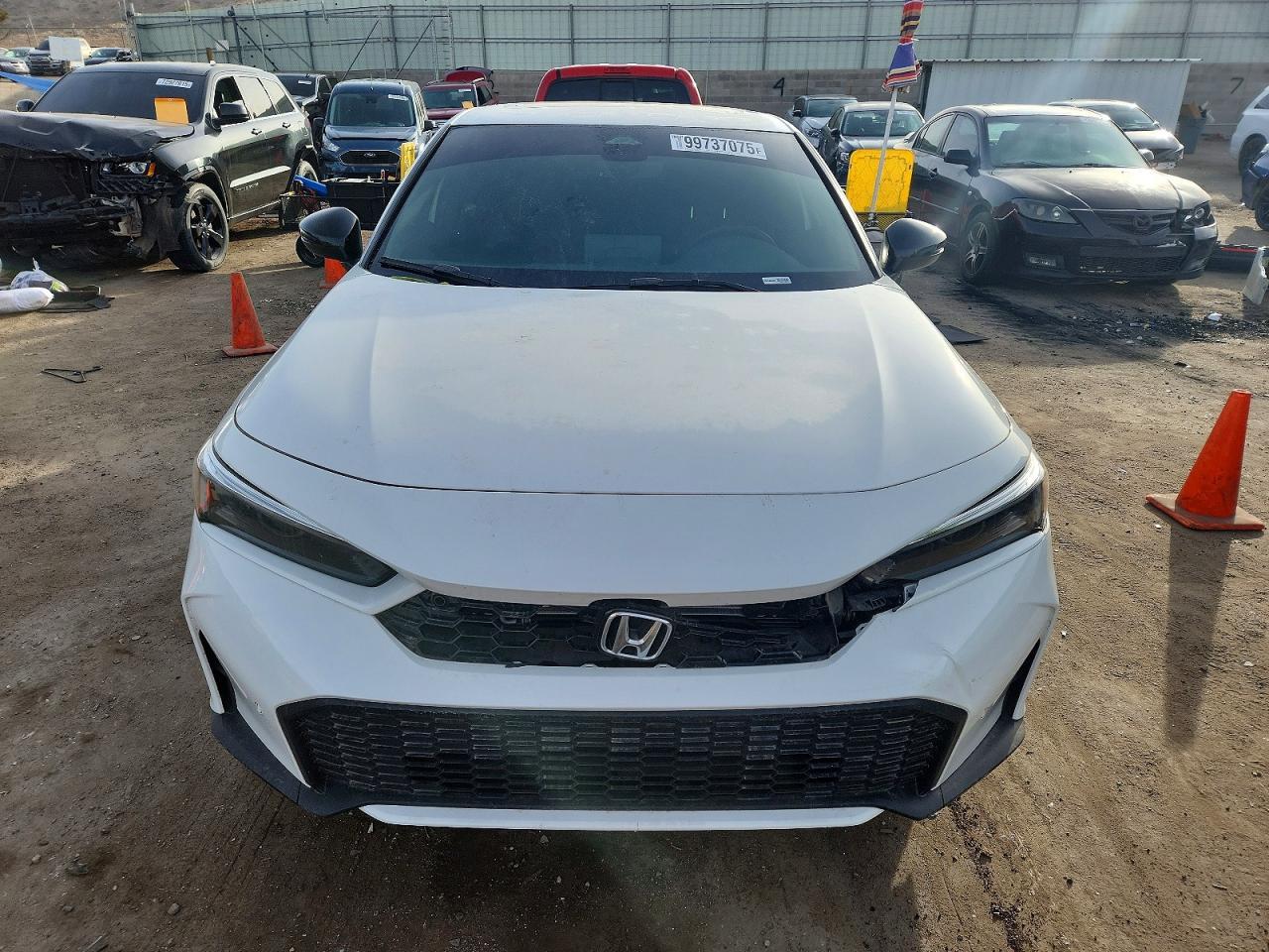 2026 Honda Civic Sport - Image 5