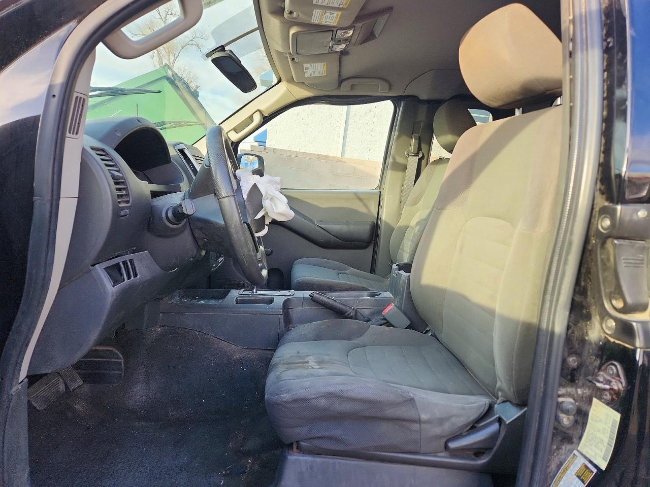 2014 Nissan Frontier S - Фото 7