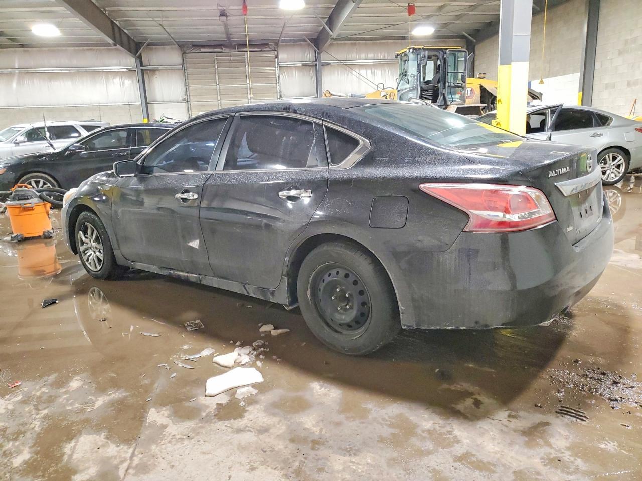 2013 Nissan Altima 2.5 - Фото 2