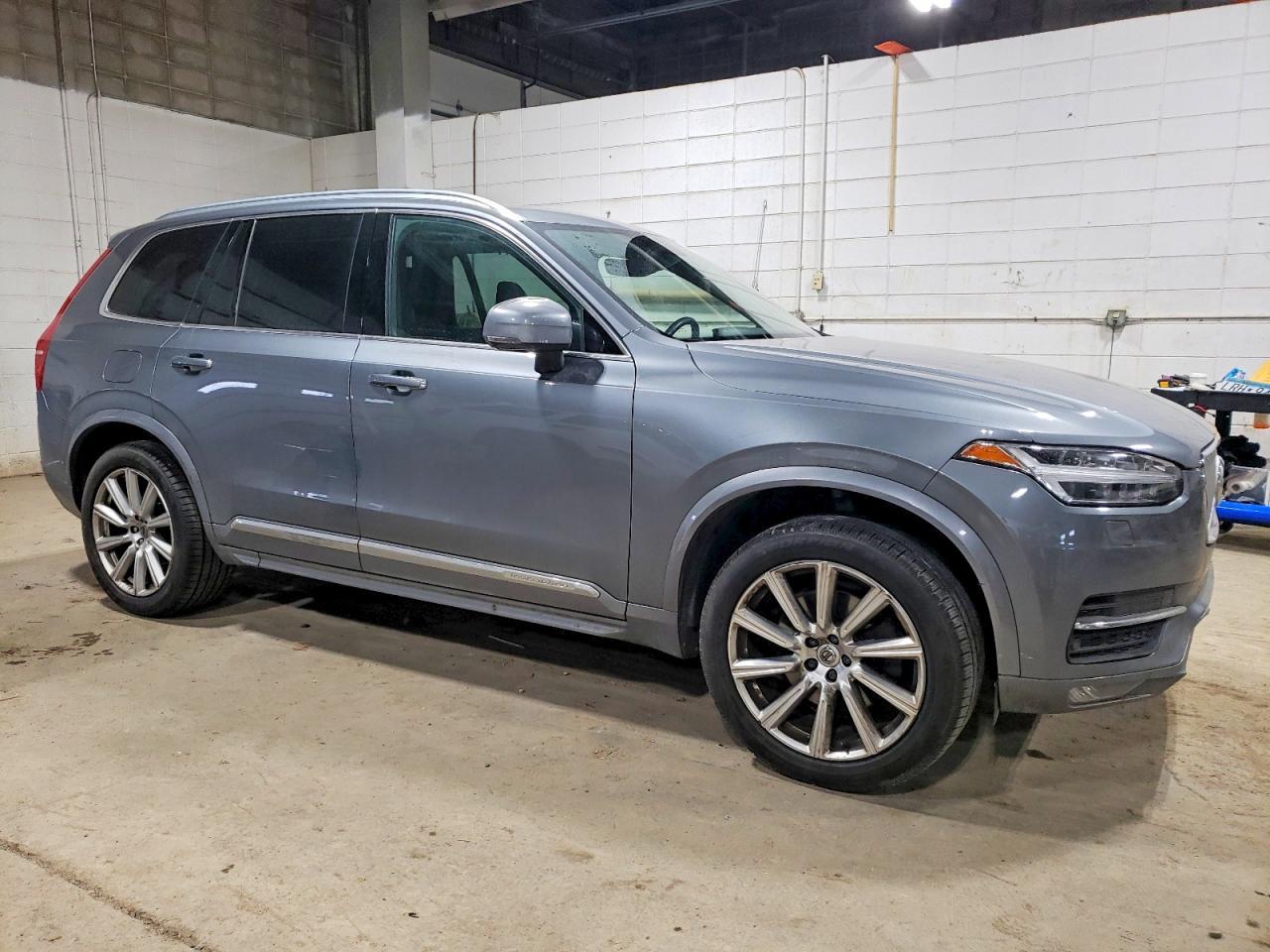 2016 Volvo Xc90 T6 - Фото 4