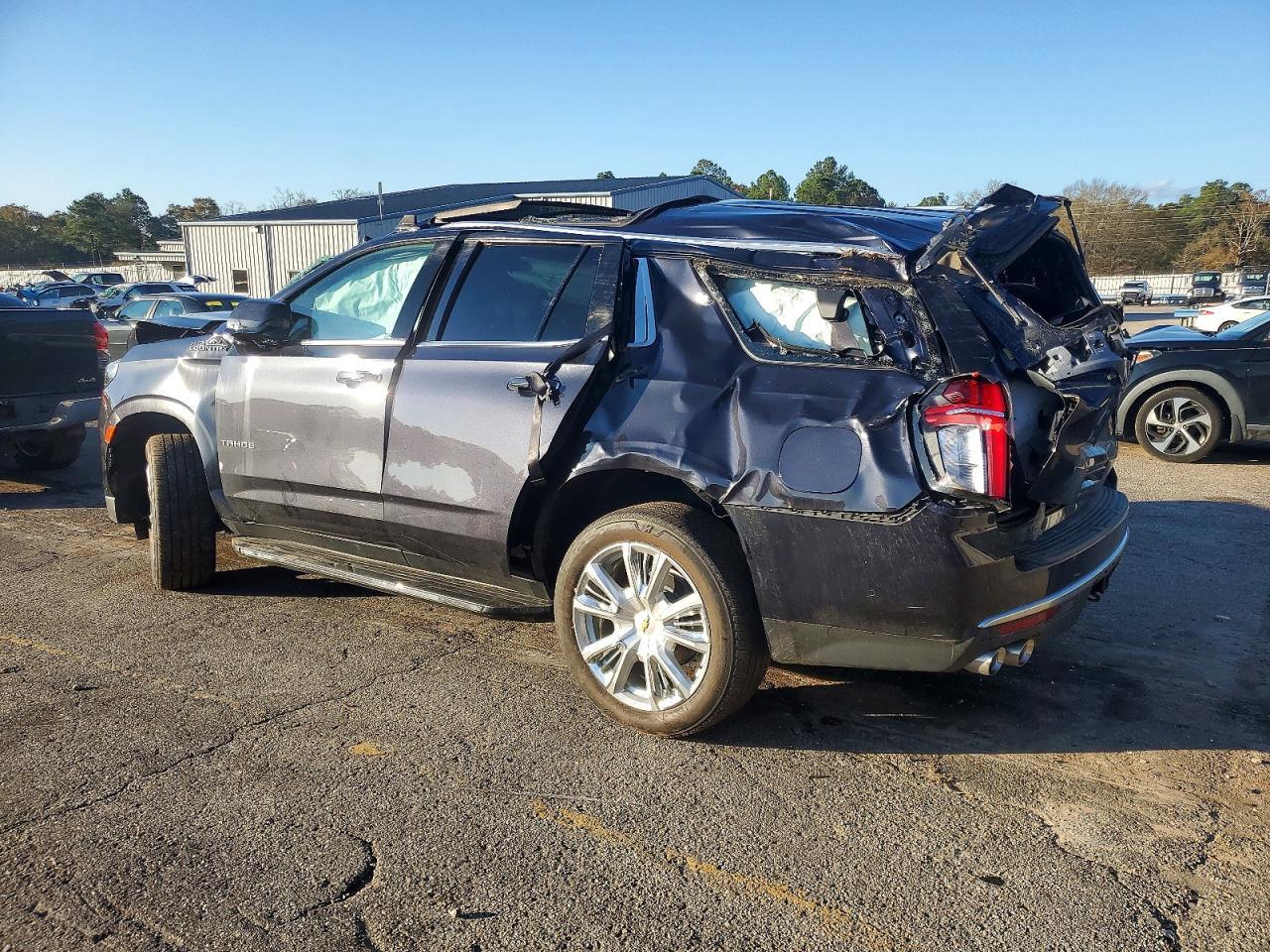 2023 Chevrolet Tahoe C1500 High Country - Image 2