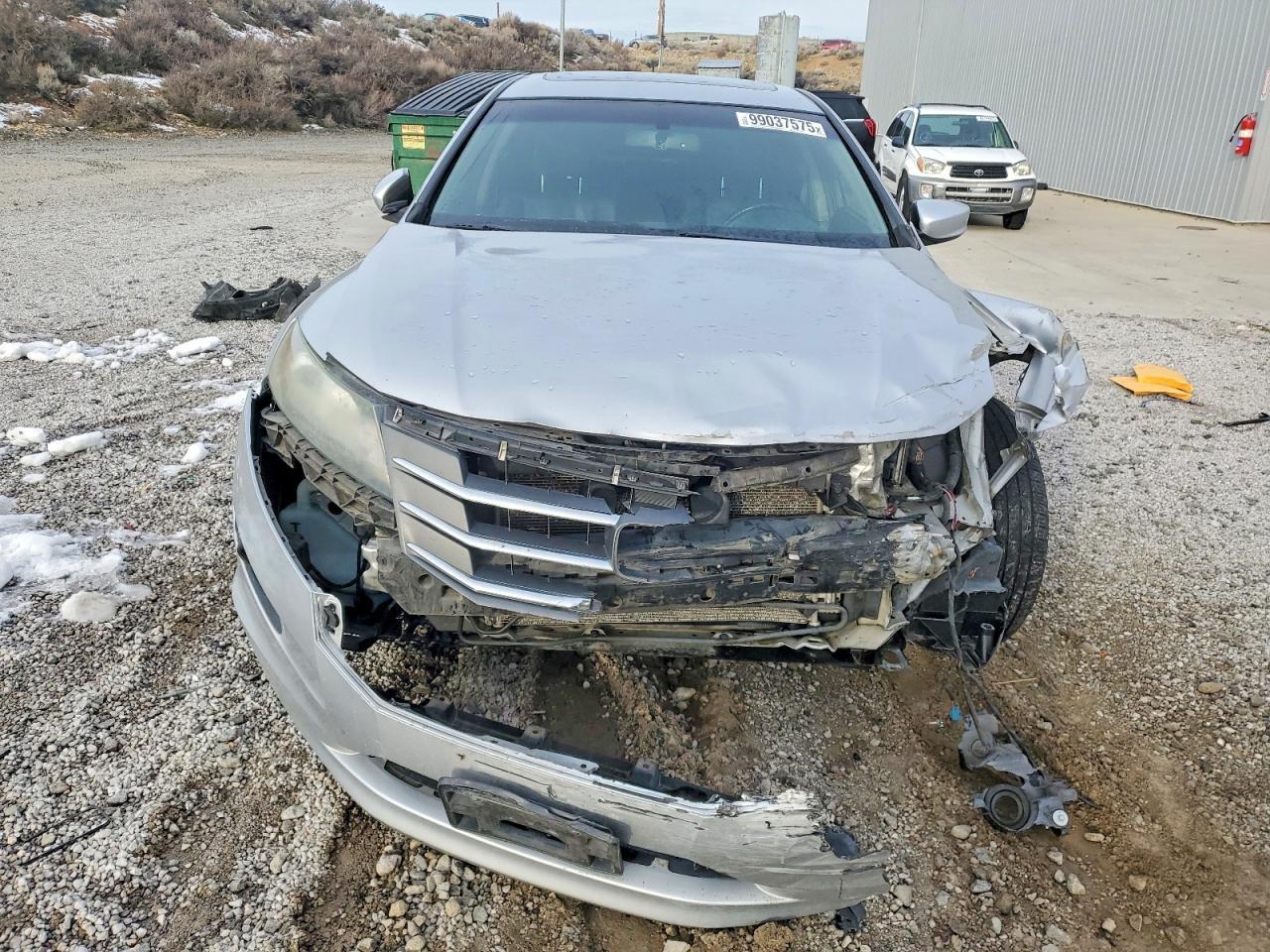 2010 Honda Accord Crosstour Exl - Image 5
