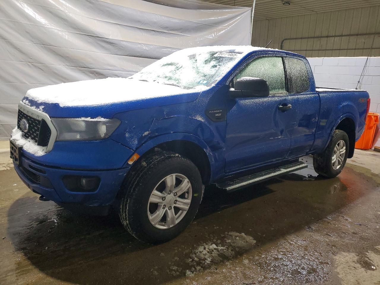2019 Ford Ranger Xl