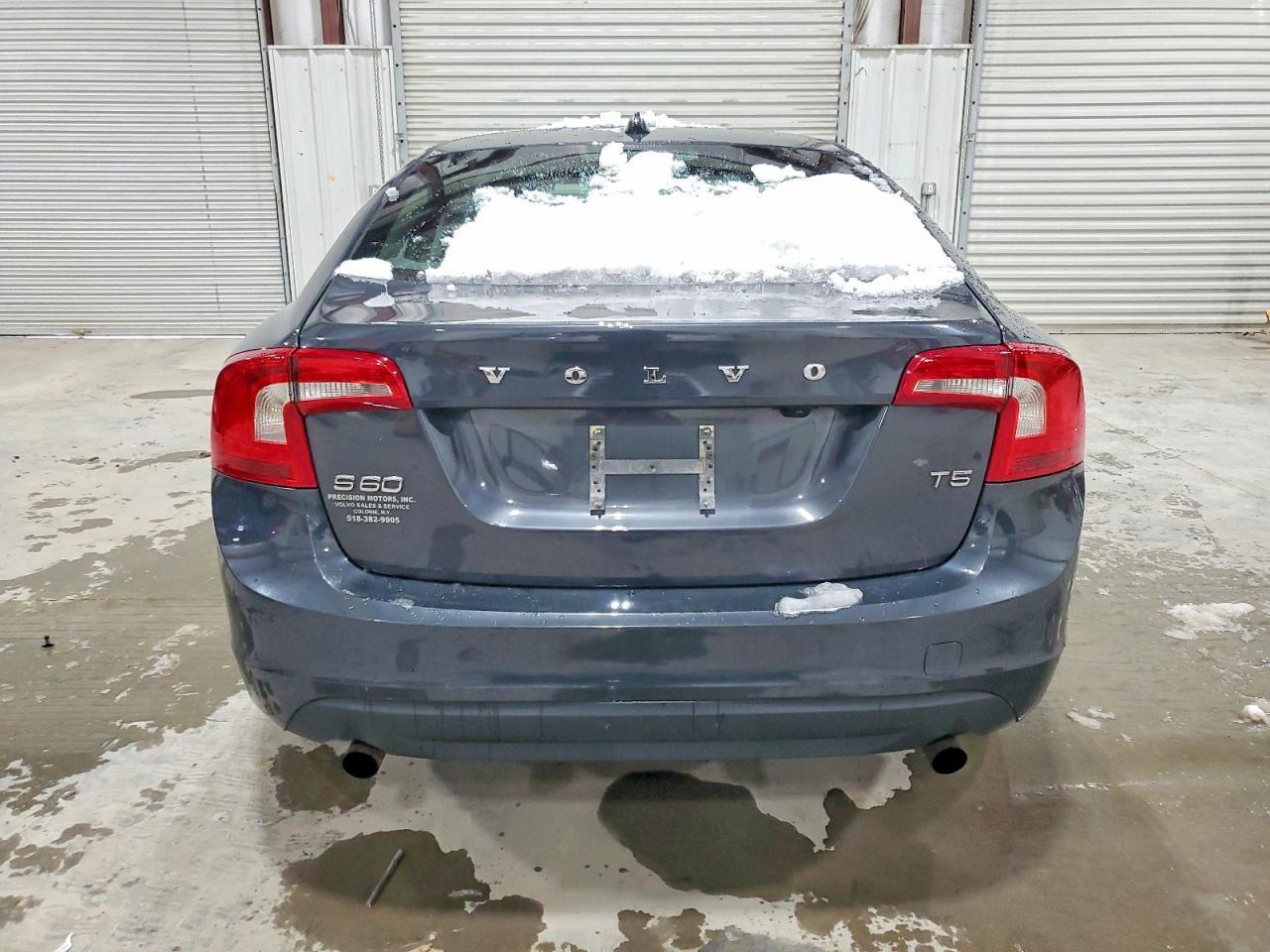 2012 Volvo S60 T5 - Фото 6