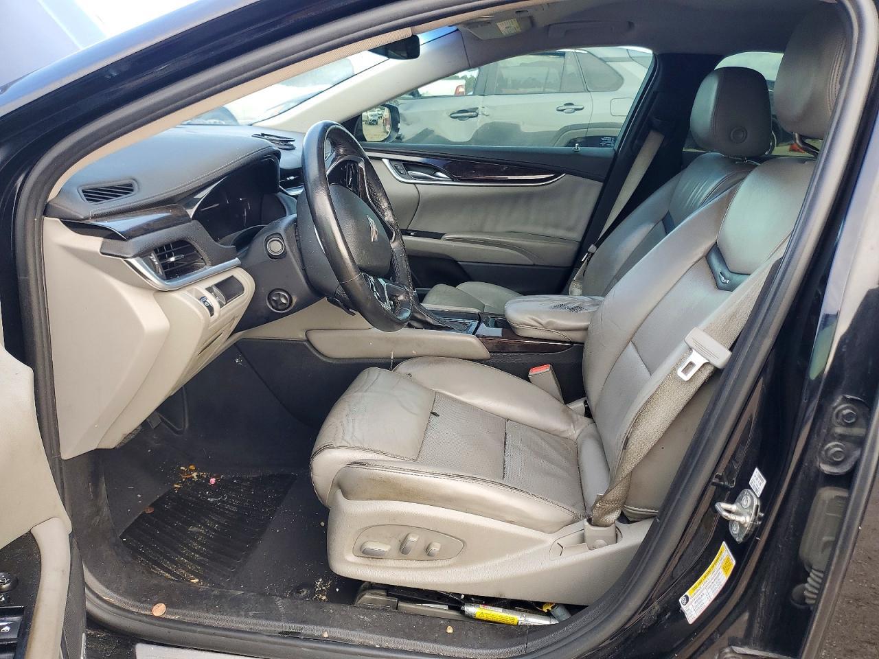 2017 Cadillac Xts Luxury - Image 7