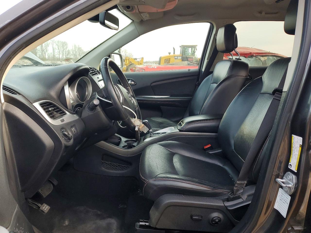 2019 Dodge Journey Gt - Фото 7