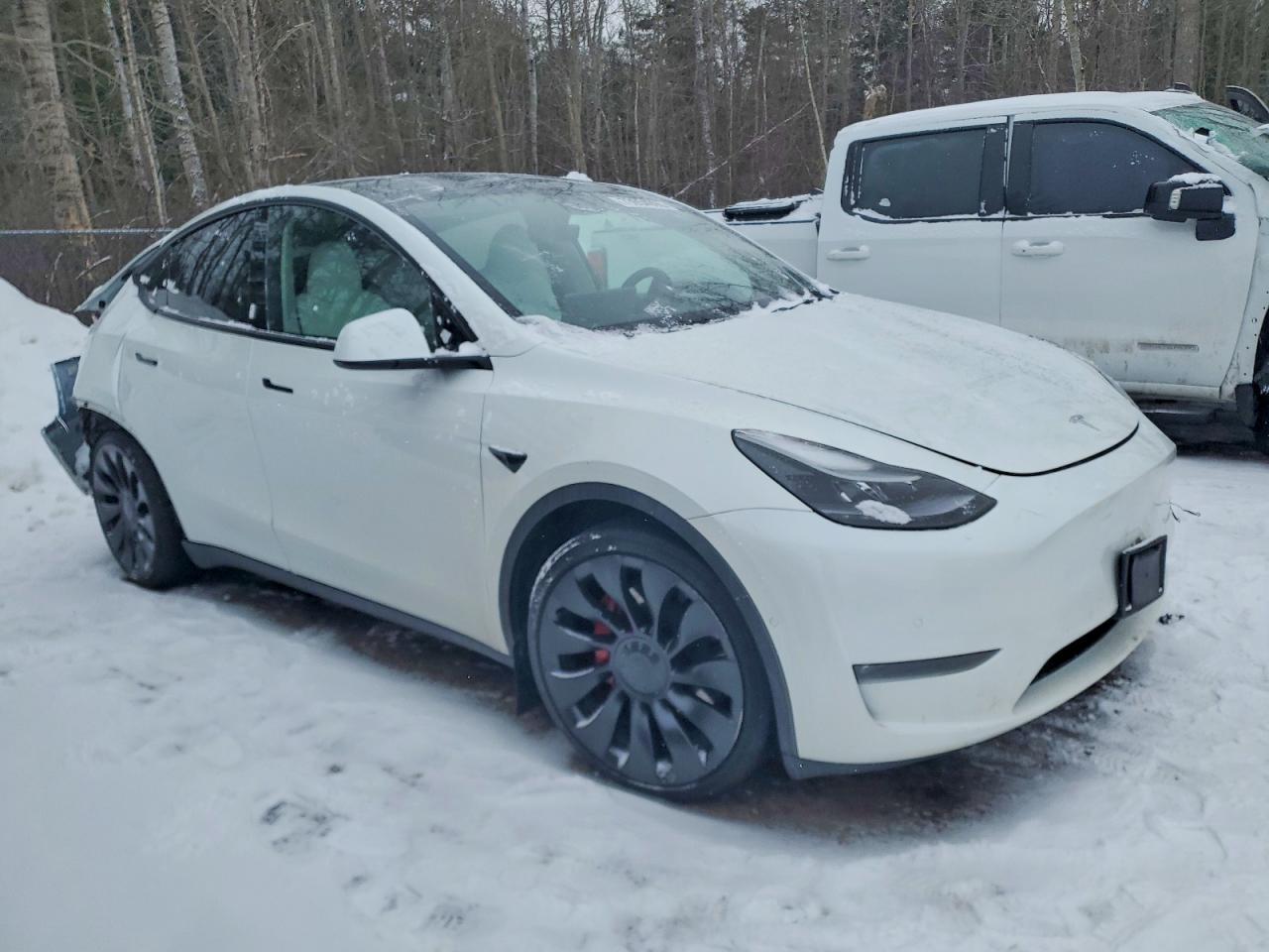2022 Tesla Model Y - Фото 4