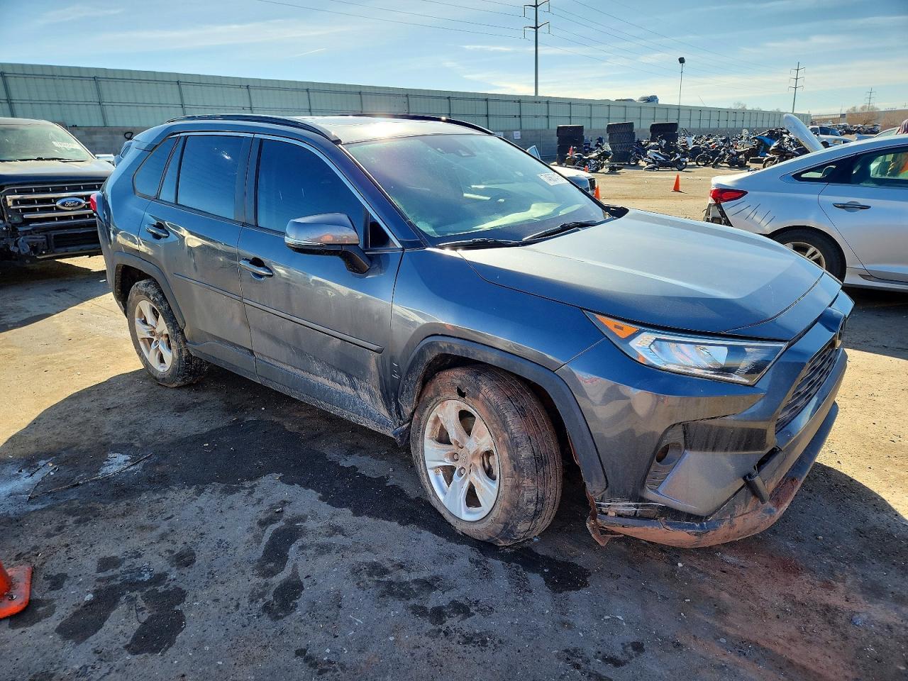 2019 Toyota Rav4 Xle - Image 4