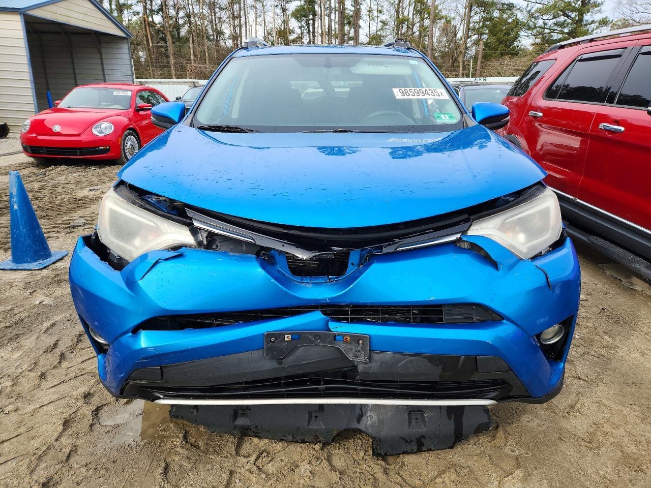 2016 Toyota Rav4 Xle - Image 5