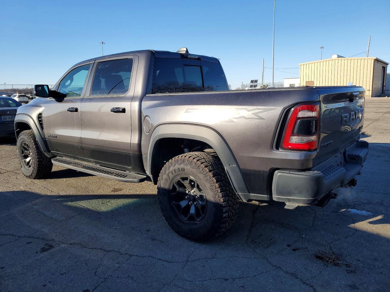 2023 Ram 1500 Trx - Фото 2