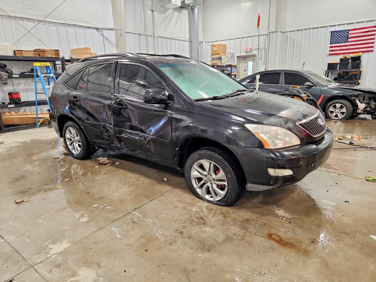 2007 Lexus Rx 350 - Фото 4
