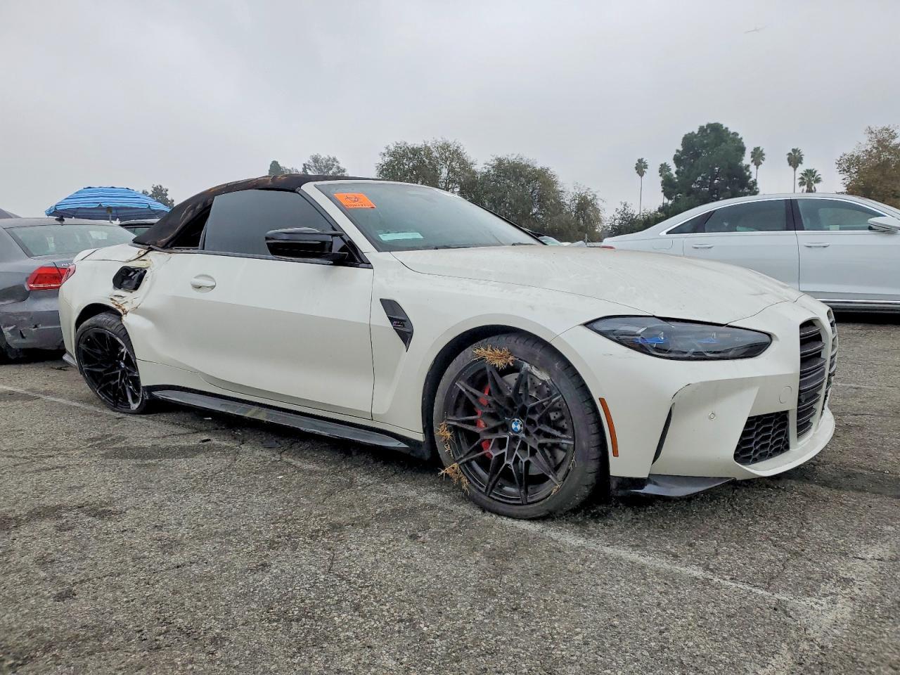 2022 BMW M4 Competition - Фото 4