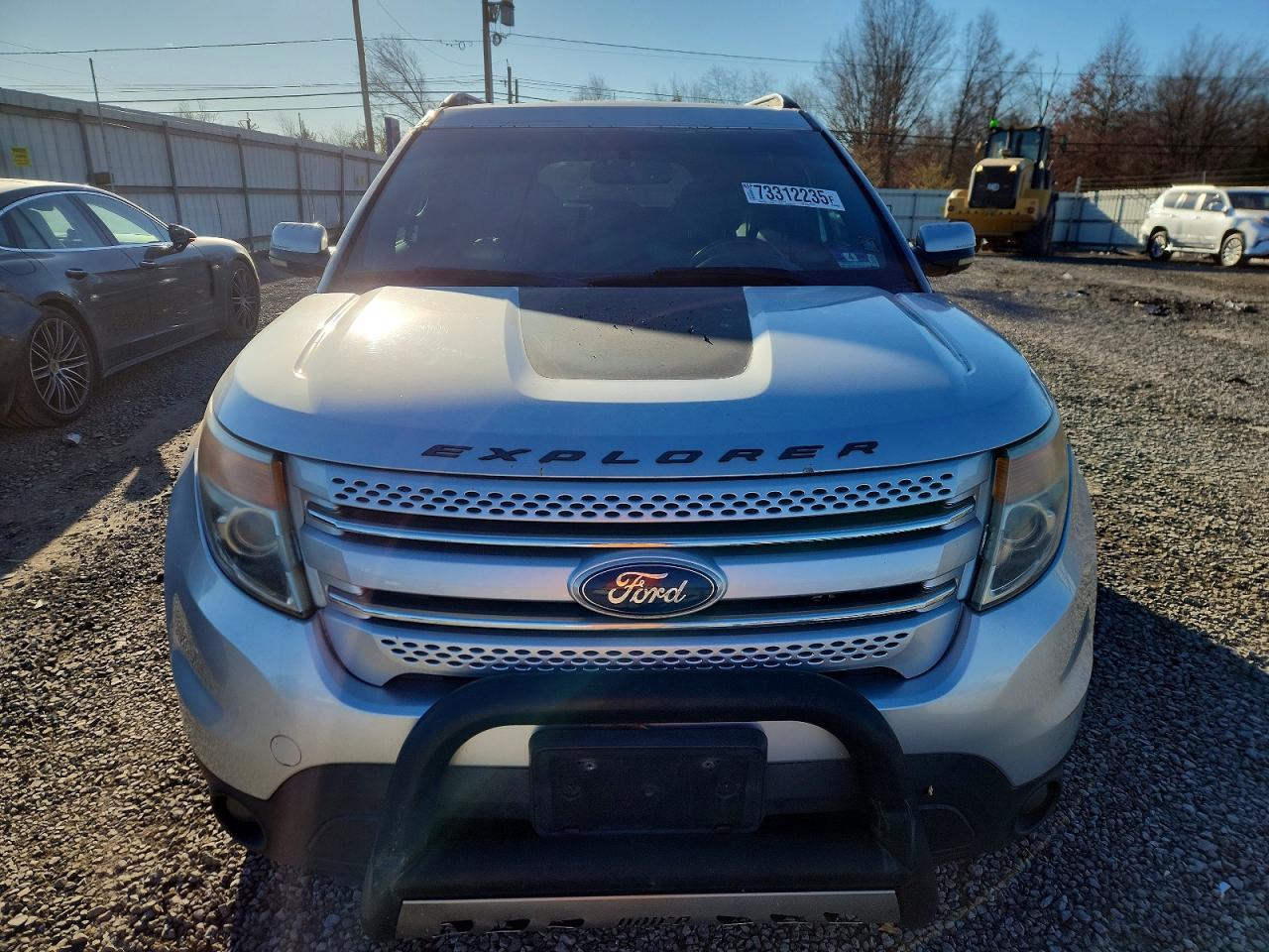 2011 Ford Explorer Limited - Image 5