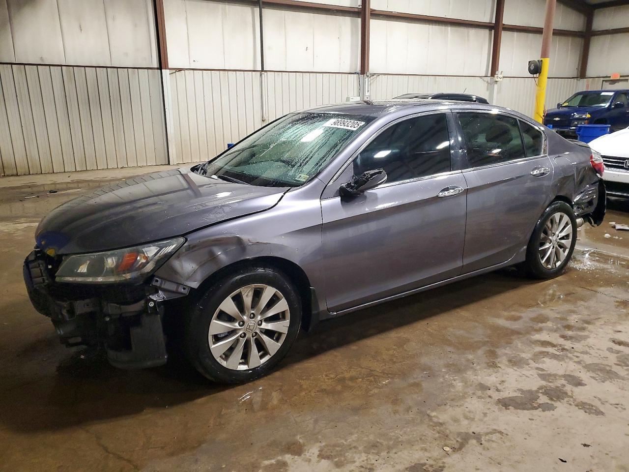 2014 Honda Accord Exl