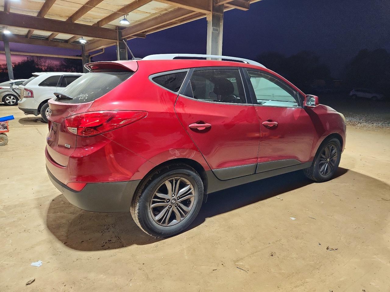 2015 Hyundai Tucson Limited - Фото 3