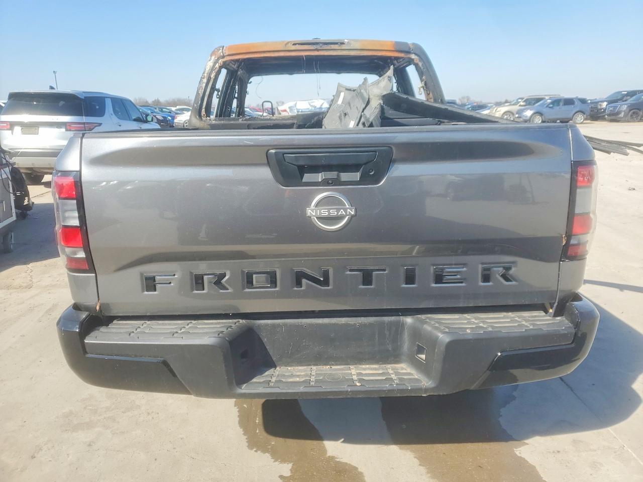 2022 Nissan Frontier Sv - Image 6