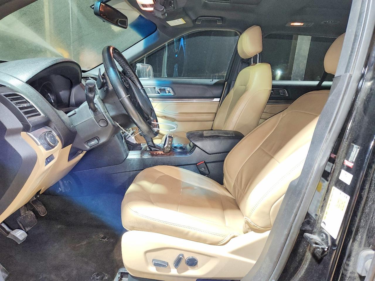 2016 Ford Explorer Limited - Фото 7