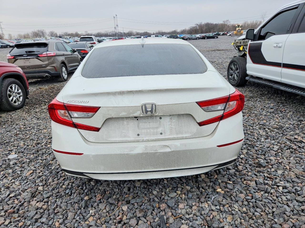 2020 Honda Accord Lx - Фото 6