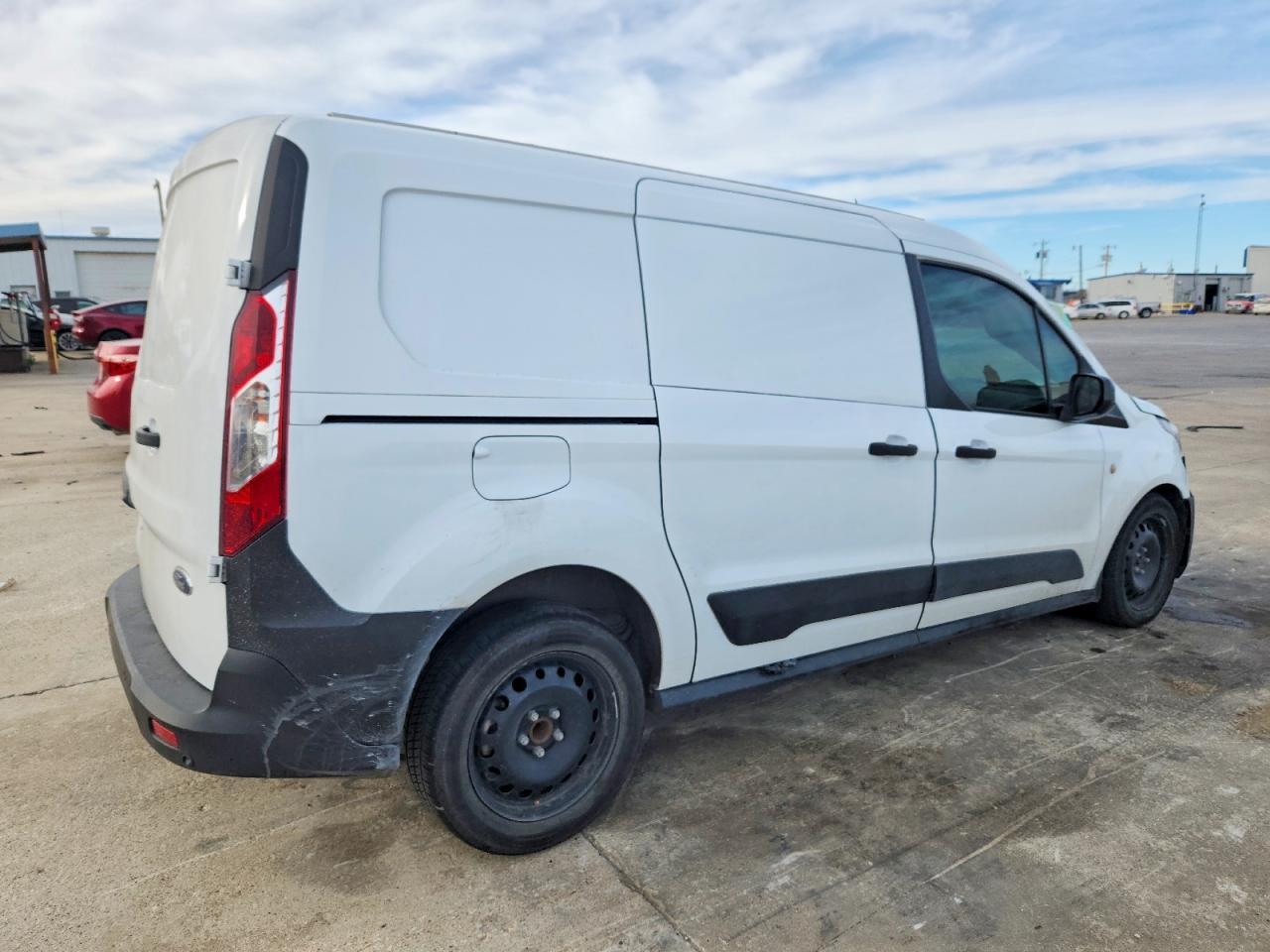 2019 Ford Transit Connect Xl - Image 3