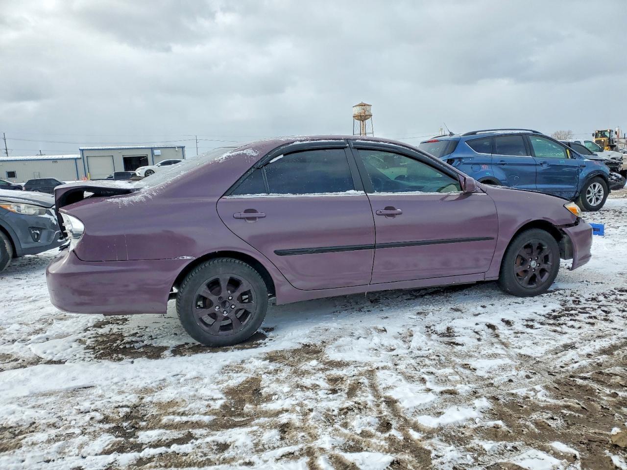 2003 Toyota Camry Le - Фото 3