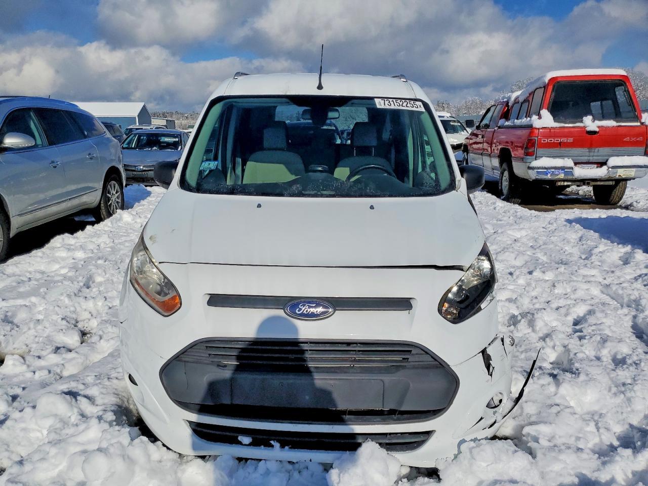 2016 Ford Transit Connect Xlt - Image 5