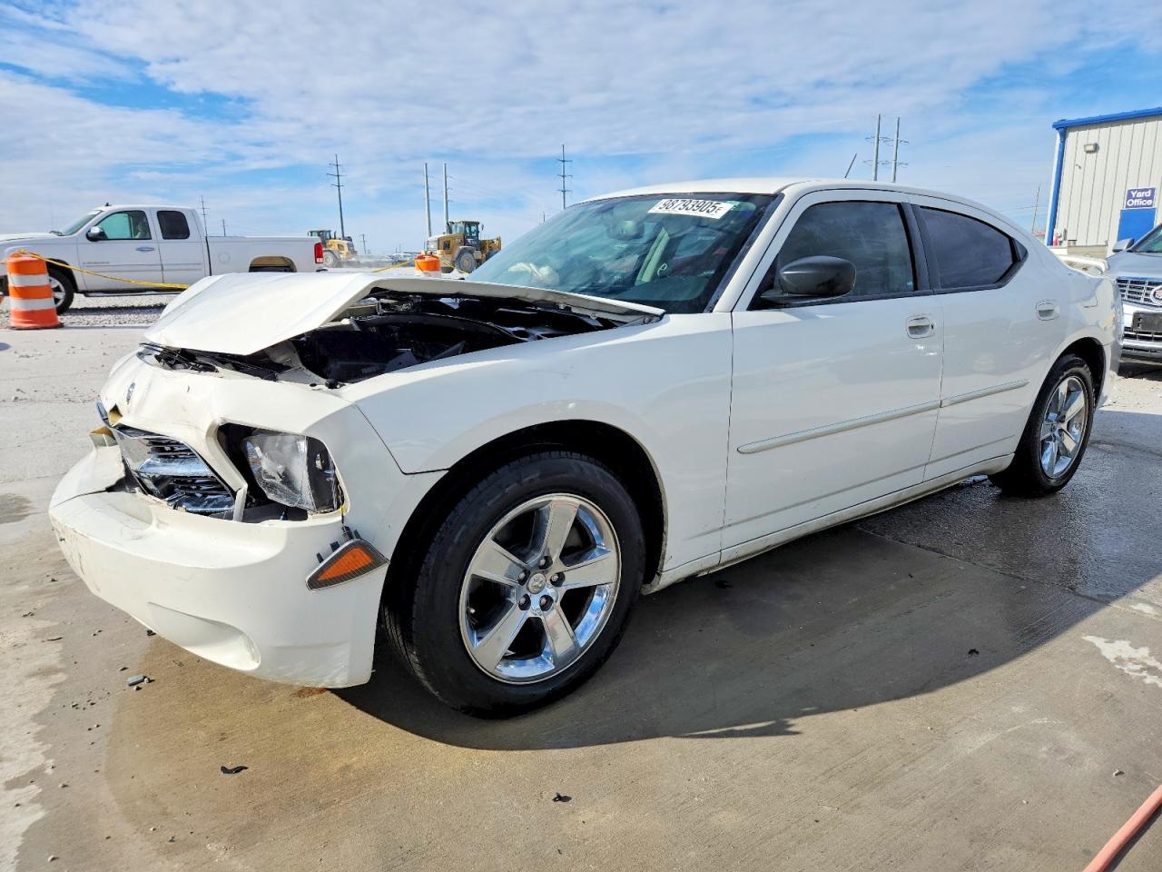 2008 Dodge Charger Sxt