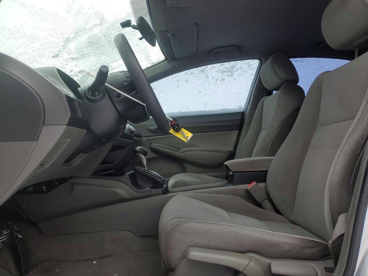 2006 Honda Civic Dx Vp - Фото 7