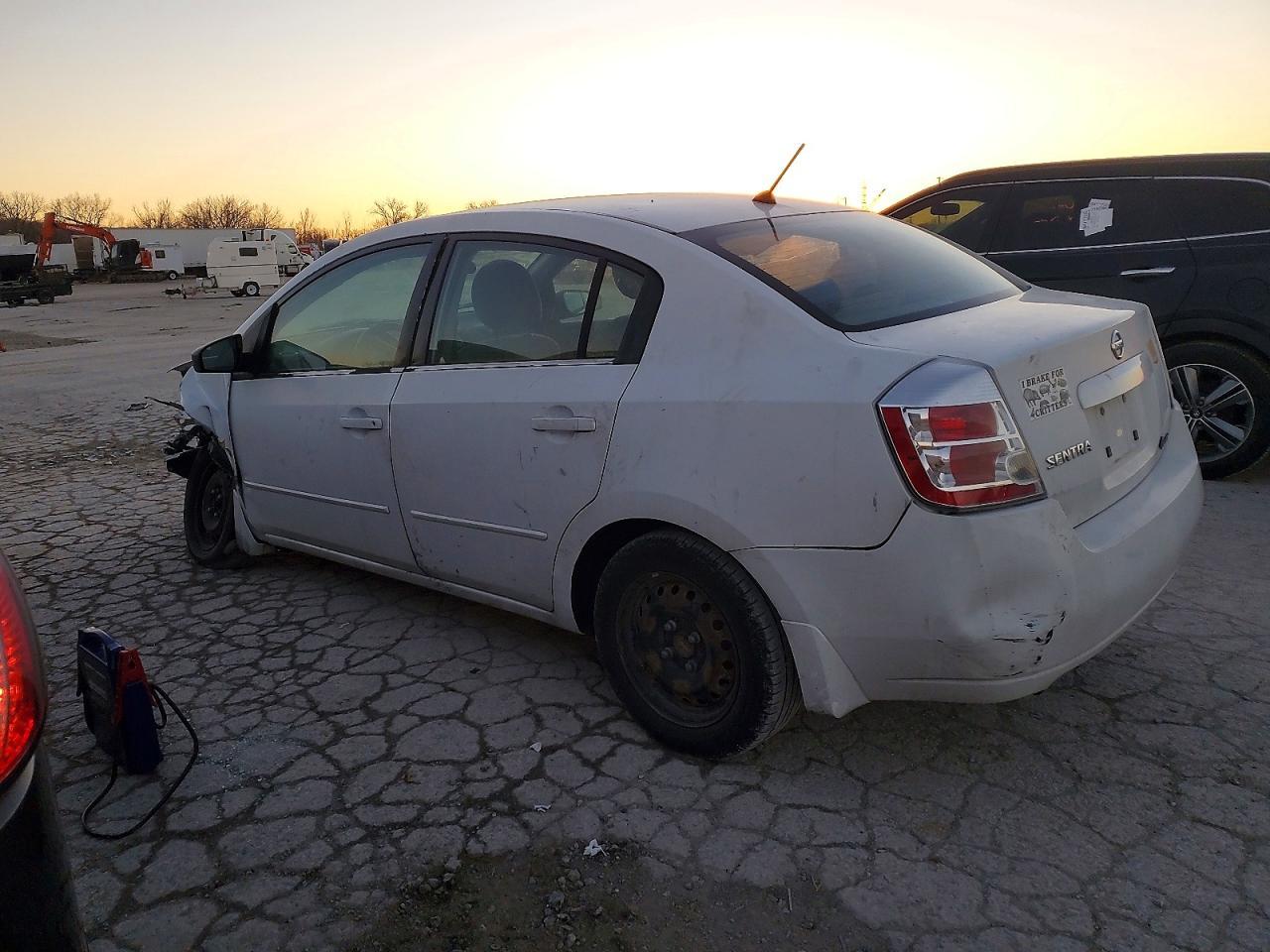 2008 Nissan Sentra 2.0 - Фото 2
