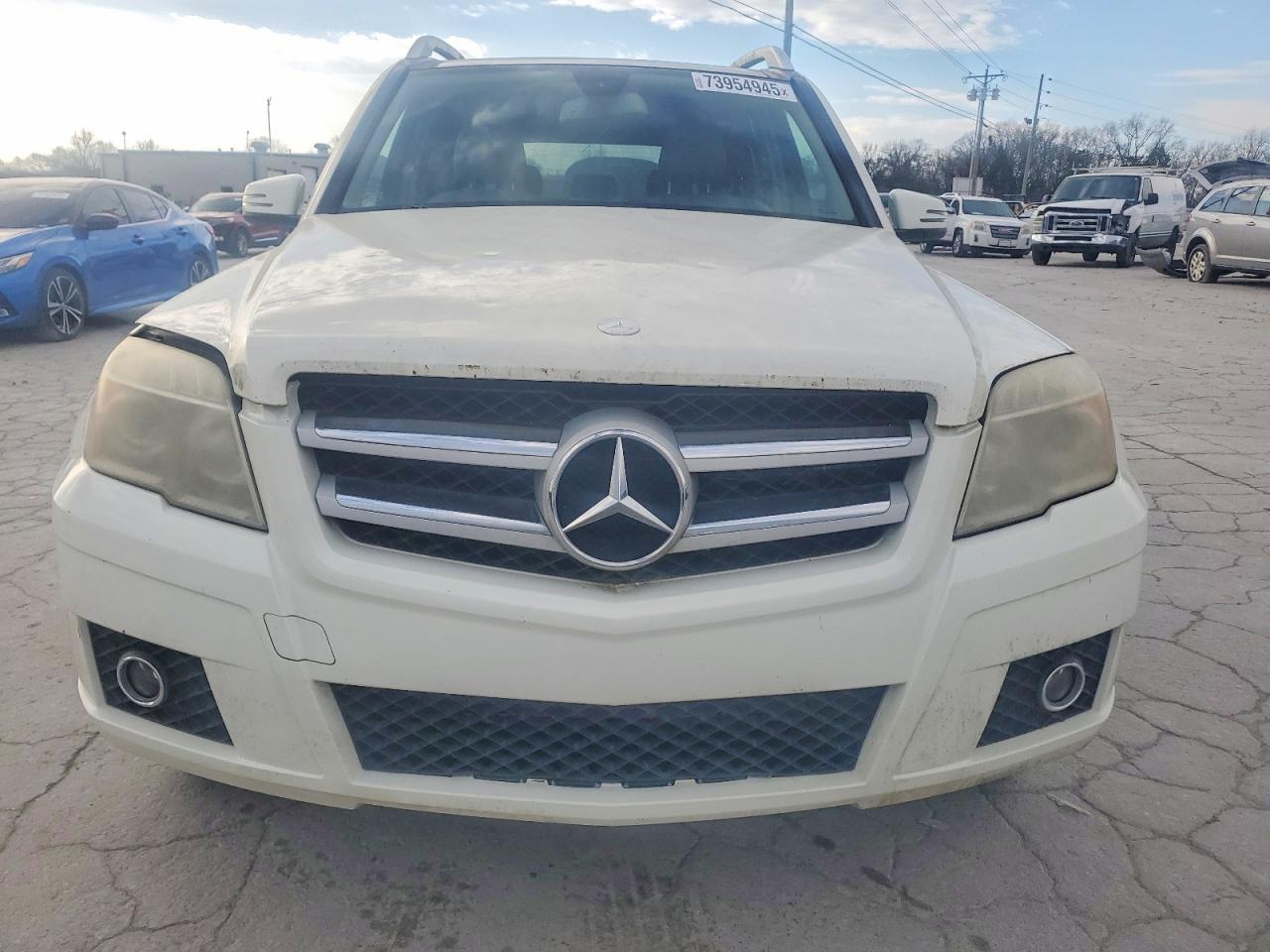 2010 Mercedes-Benz Glk 350 4Matic - Фото 5