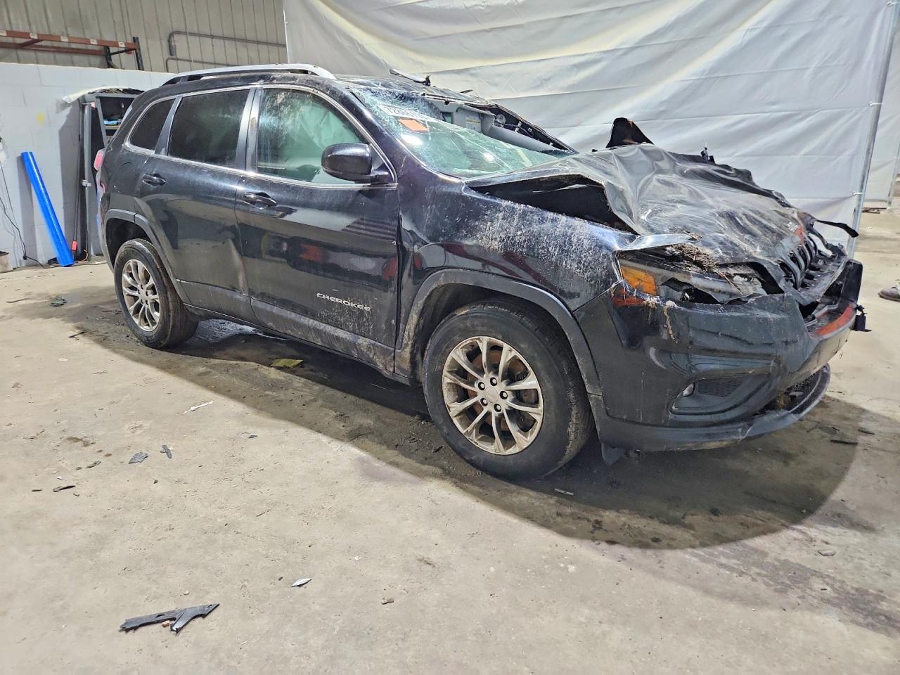 2019 Jeep Cherokee Latitude Plus - Фото 4