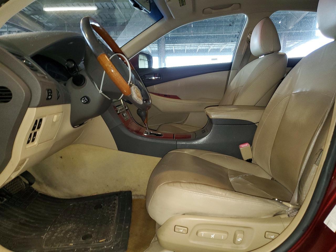 2007 Lexus Es 350 - Image 7