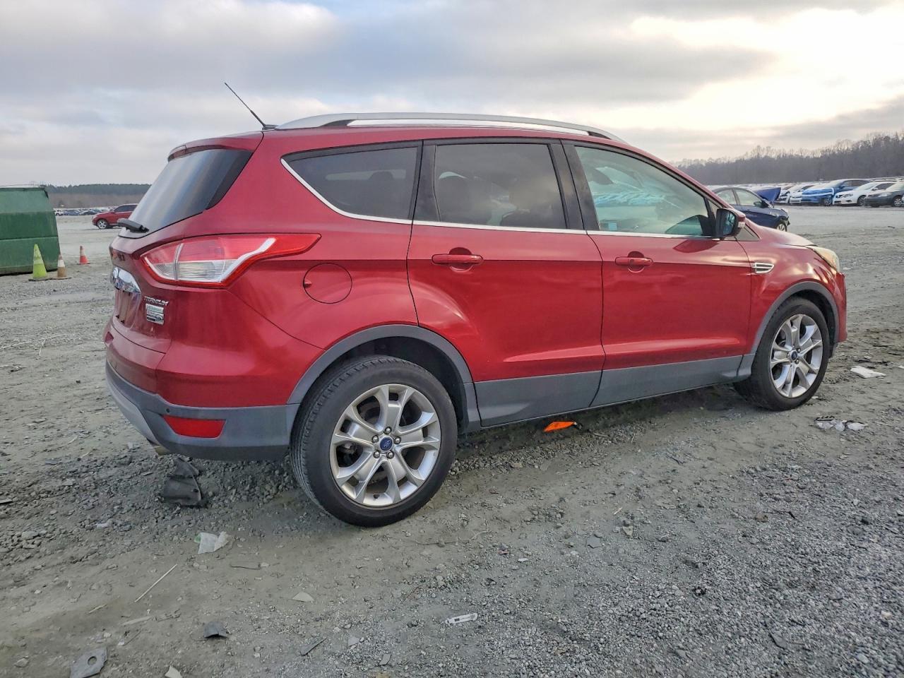 2014 Ford Escape Titanium - Image 3