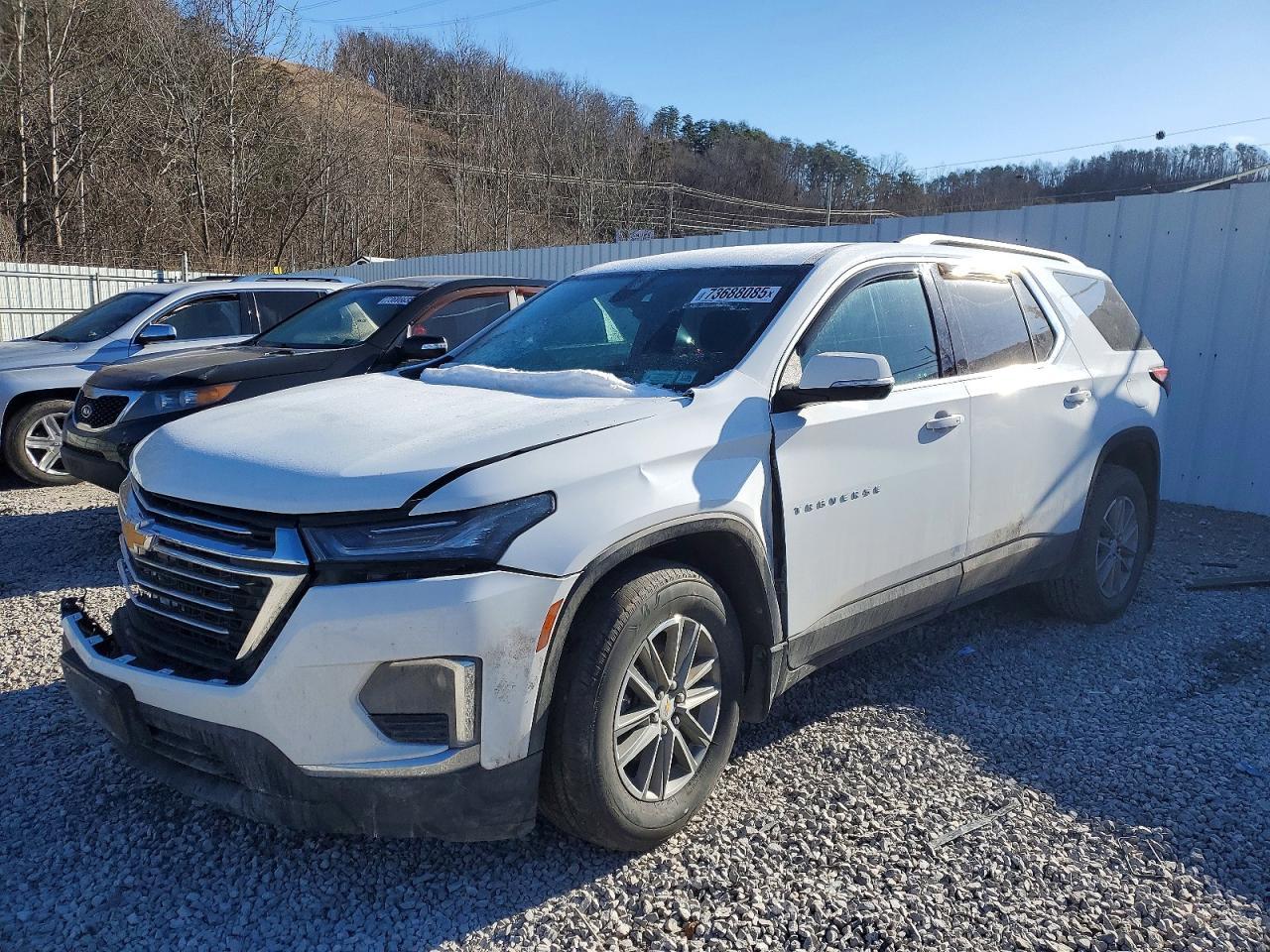 2023 Chevrolet Traverse Lt