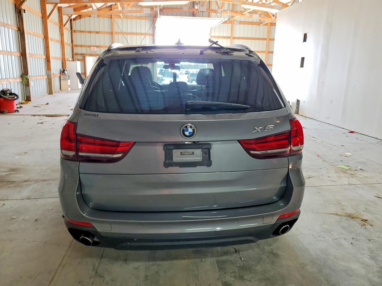 2016 BMW X5 Sdrive35I - Фото 6