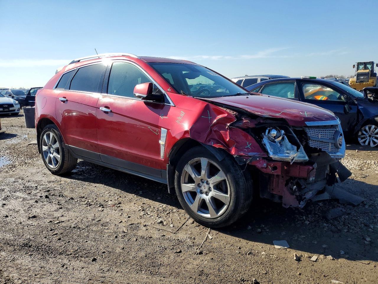 2011 Cadillac Srx - Фото 4