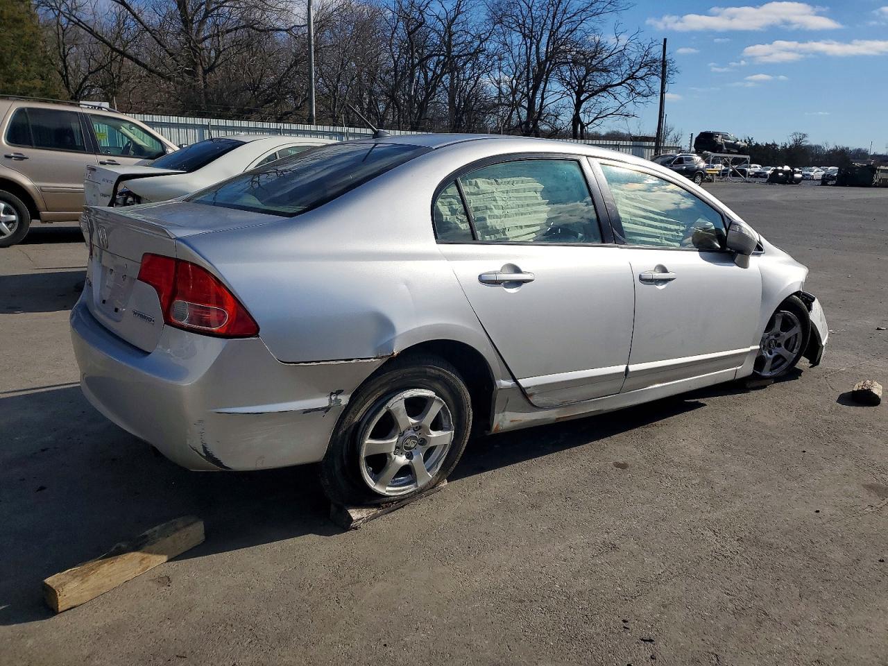 2007 Honda Civic Hybrid - Image 3