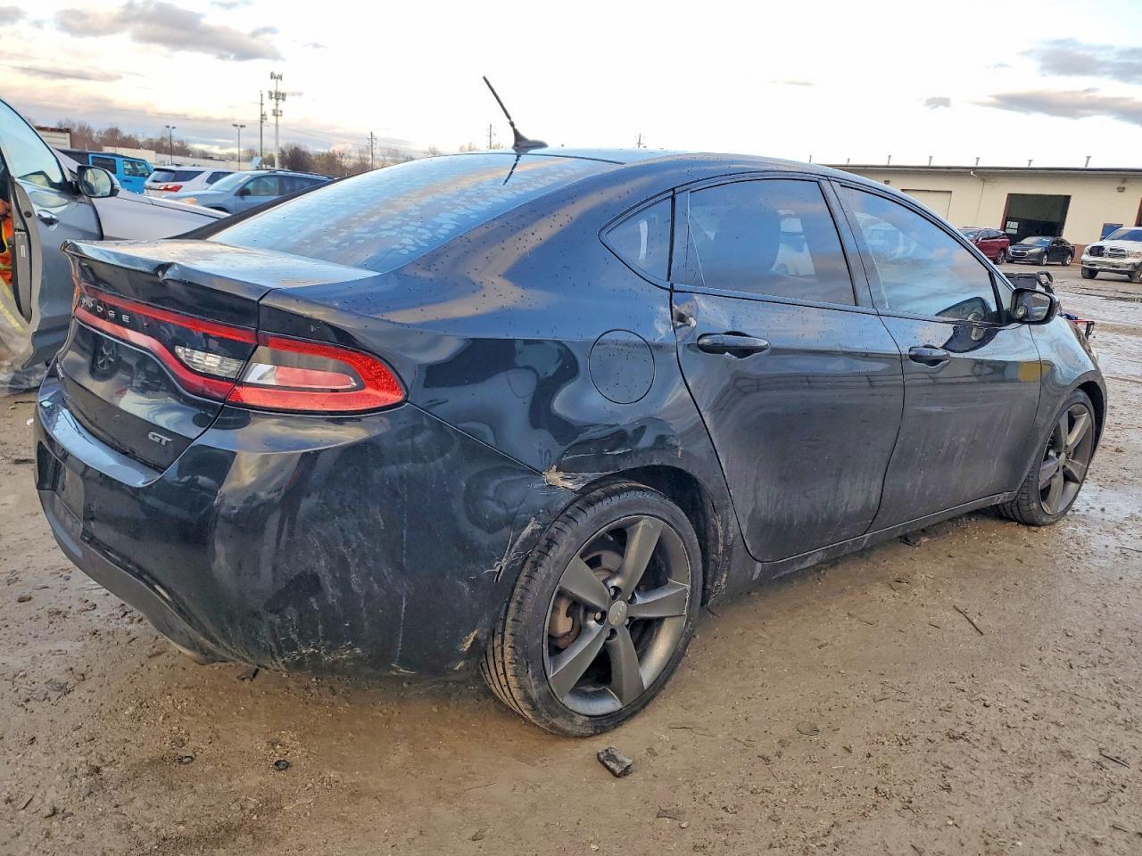 2014 Dodge Dart Gt - Фото 3