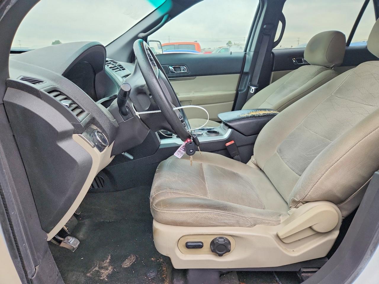 2015 Ford Explorer - Фото 7