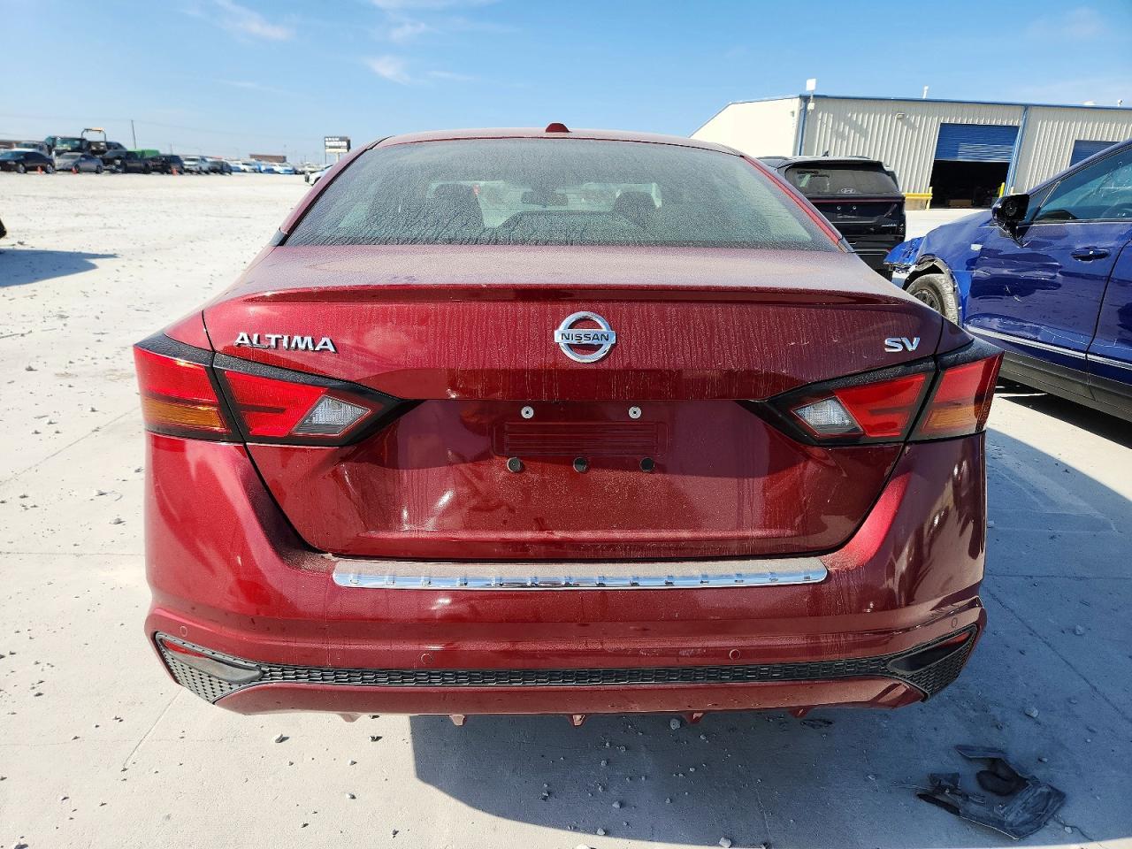 2022 Nissan Altima Sv - Фото 6