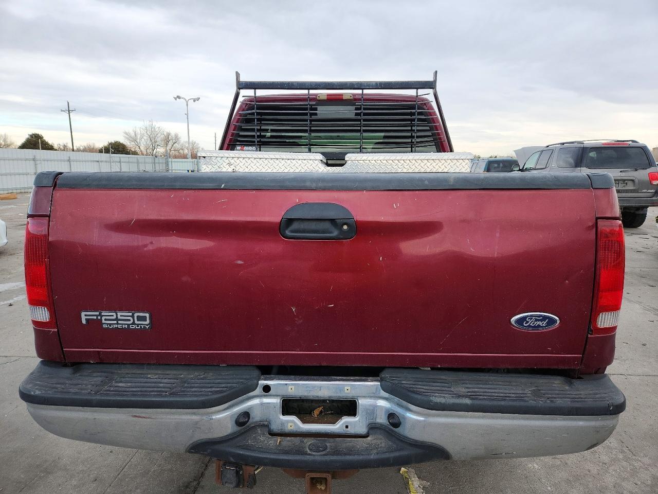 2004 Ford F250 Super Duty - Image 6