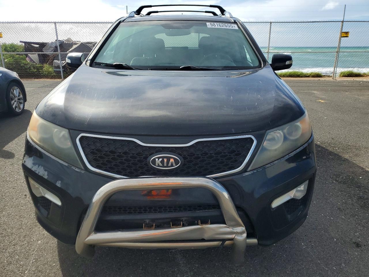 2011 Kia Sorento Sx - Фото 5