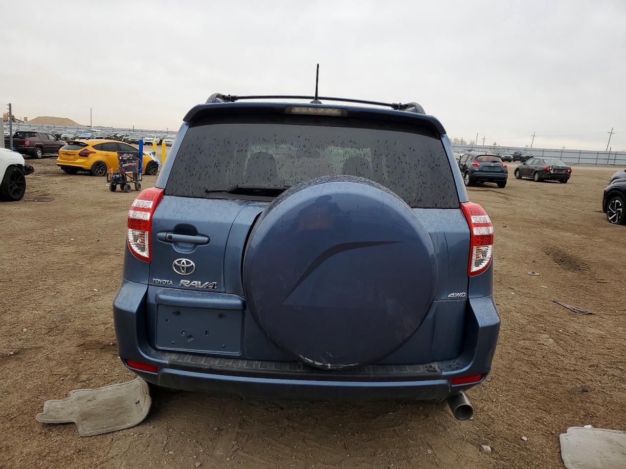 2009 Toyota Rav4 Limited - Image 6