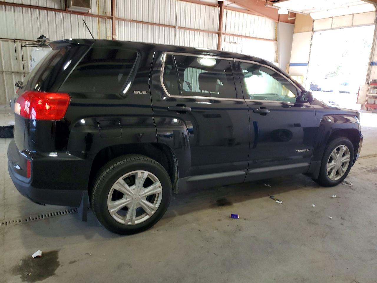 2017 GMC Terrain Sle - Фото 3