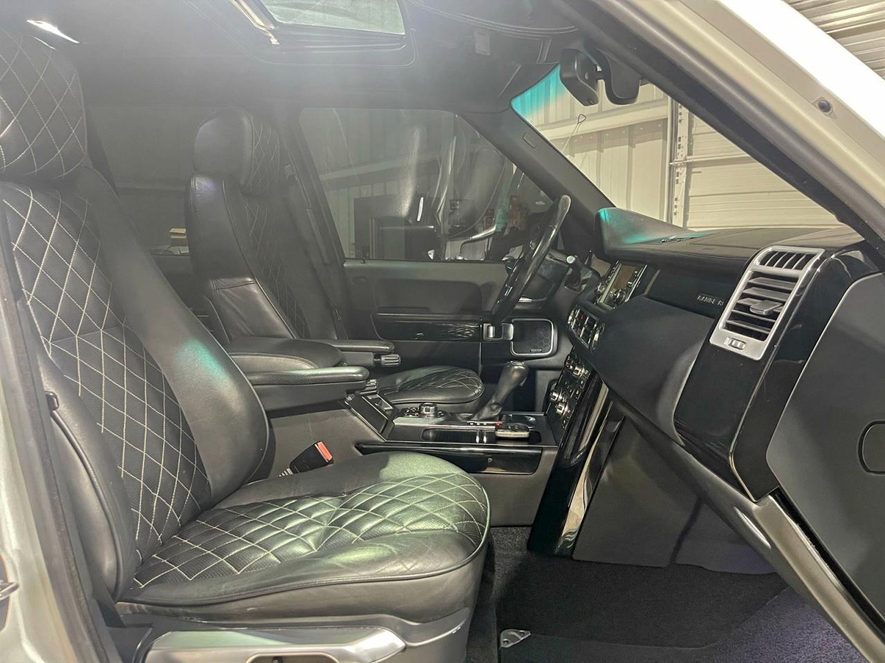 2011 Land Rover Range Rover Hse Luxury - Фото 5