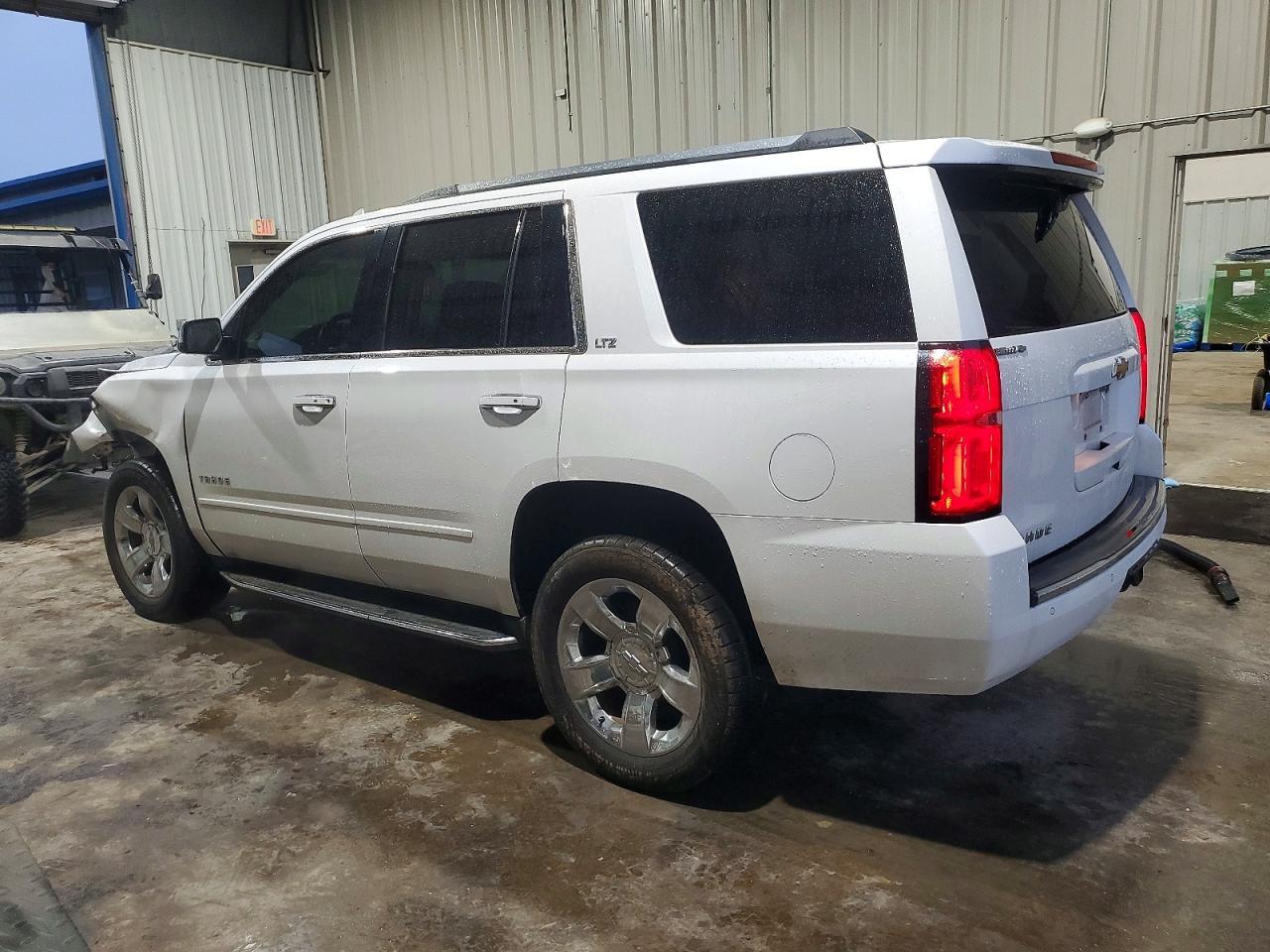 2016 Chevrolet Tahoe C1500 Ltz - Image 2